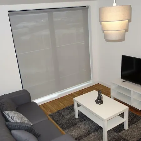 Aire Modern Leeds - 2 Bed 2 Bath Apartmán