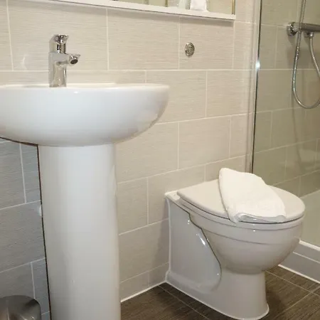Aire Modern Leeds - 2 Bed 2 Bath Apartmán