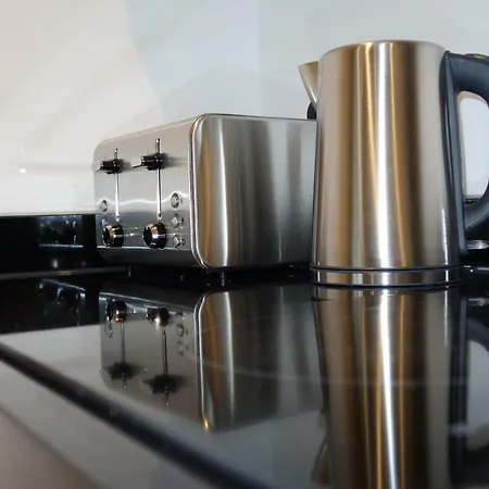 Aire Modern Leeds - 2 Bed 2 Bath Apartmán